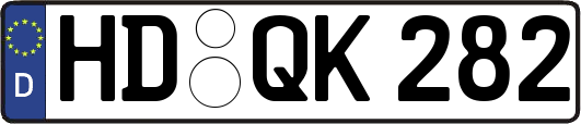 HD-QK282