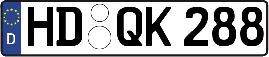 HD-QK288