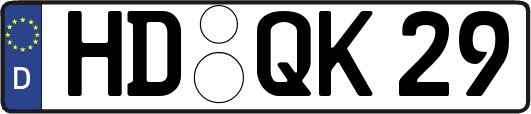 HD-QK29