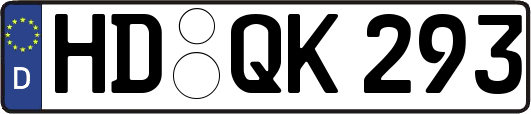 HD-QK293