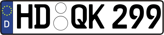 HD-QK299