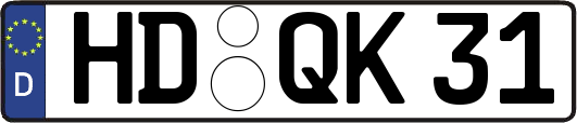 HD-QK31