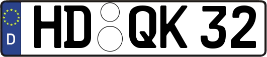 HD-QK32