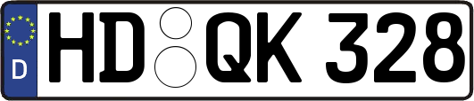 HD-QK328
