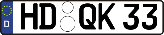 HD-QK33