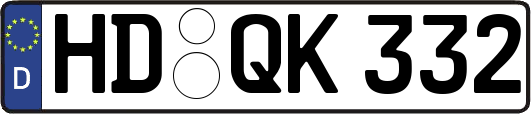 HD-QK332