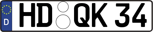 HD-QK34