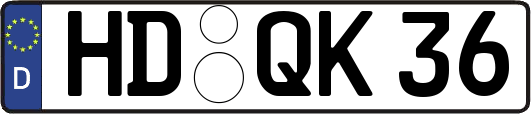 HD-QK36