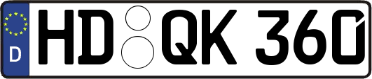 HD-QK360