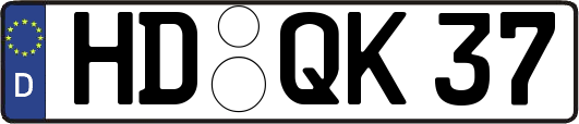 HD-QK37