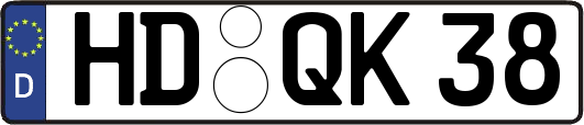 HD-QK38