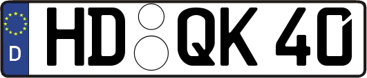 HD-QK40
