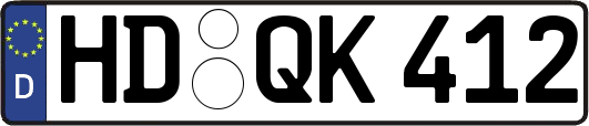 HD-QK412
