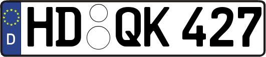 HD-QK427