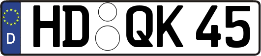 HD-QK45