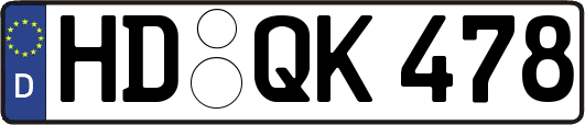 HD-QK478