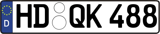 HD-QK488