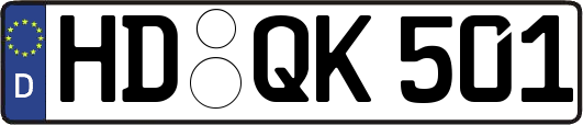 HD-QK501