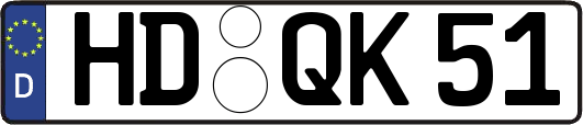 HD-QK51
