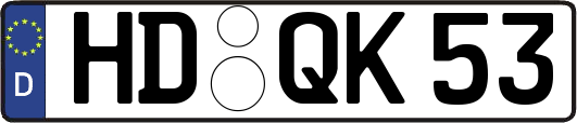 HD-QK53