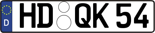 HD-QK54