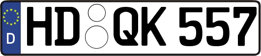 HD-QK557