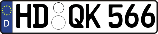 HD-QK566