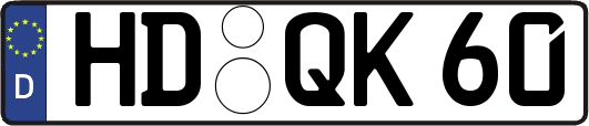 HD-QK60