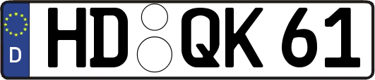 HD-QK61
