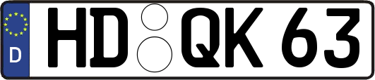 HD-QK63