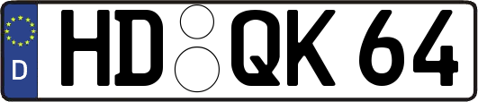 HD-QK64