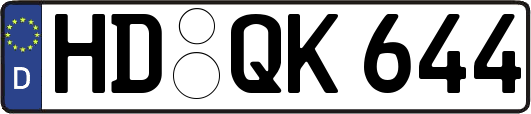 HD-QK644