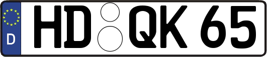 HD-QK65