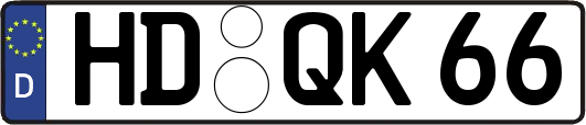 HD-QK66