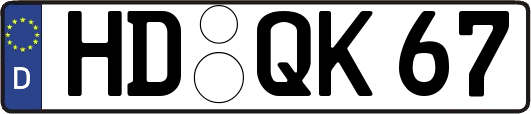 HD-QK67