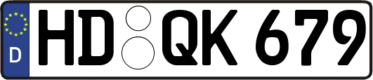 HD-QK679