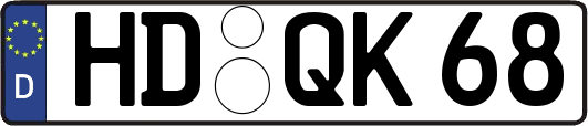 HD-QK68