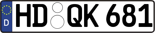 HD-QK681