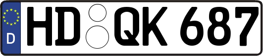 HD-QK687