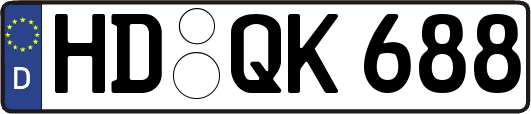 HD-QK688