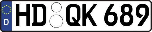 HD-QK689
