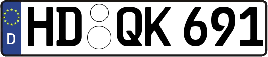 HD-QK691