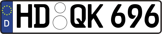 HD-QK696