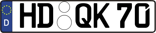 HD-QK70
