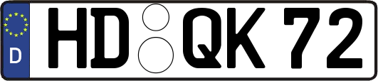 HD-QK72