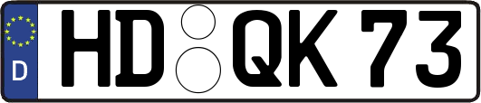 HD-QK73