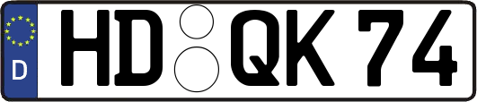 HD-QK74