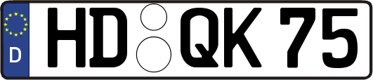 HD-QK75