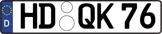 HD-QK76