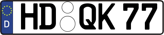 HD-QK77
